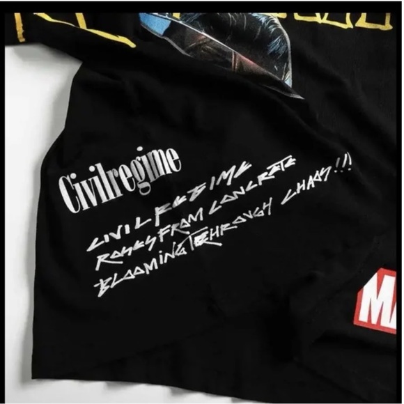 Civil Regime Wolverine Large Sold Out Limited Drop - Picture 2 of 4
